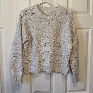 Lucky sweater - super cozy